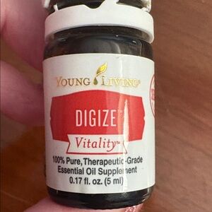 Young Living DiGize Vitality Essential Oil with Red Label